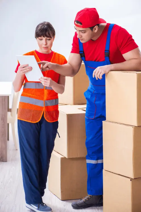 Furniture Movers in Abu Dhabi