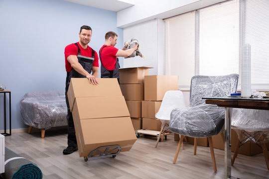 Reliable Movers and Packers in Ruwais